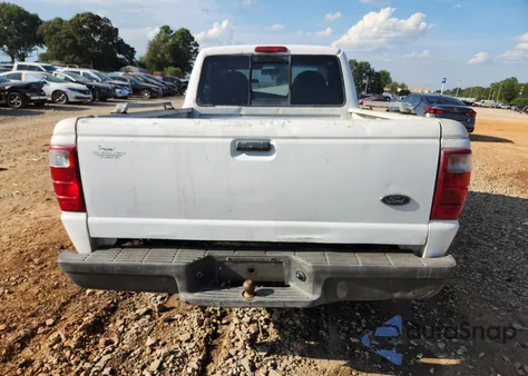 2002 Ford Ranger from USA, damaged, VIN 1FTYR10D52PB14930